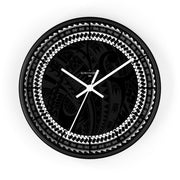 Wall Clock - Warrior - AU/NZ/USA - The Koko Samoa