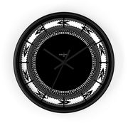 Wall Clock - White Pea - AU/NZ/USA - The Koko Samoa