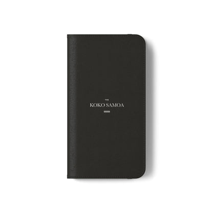 Wallet Flip Phone Case - The Brand Classic - AU/NZ/USA - The Koko Samoa
