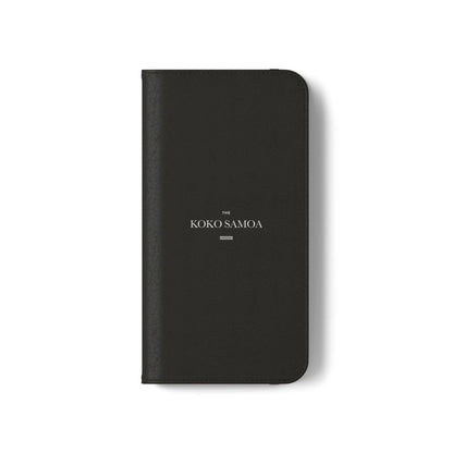 Wallet Flip Phone Case - The Brand Classic - AU/NZ/USA - The Koko Samoa