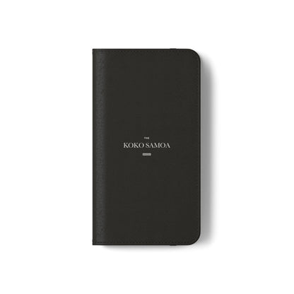 Wallet Flip Phone Case - The Brand Classic - AU/NZ/USA - The Koko Samoa
