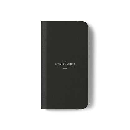 Wallet Flip Phone Case - The Brand Classic - AU/NZ/USA - The Koko Samoa