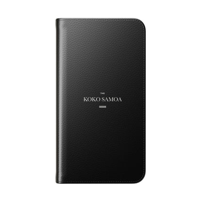 Wallet Flip Phone Case - The Brand Classic - AU/NZ/USA - The Koko Samoa