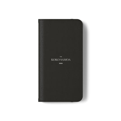 Wallet Flip Phone Case - The Brand Classic - AU/NZ/USA - The Koko Samoa