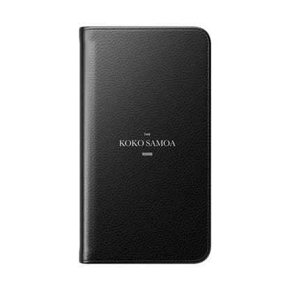 Wallet Flip Phone Case - The Brand Classic - AU/NZ/USA - The Koko Samoa