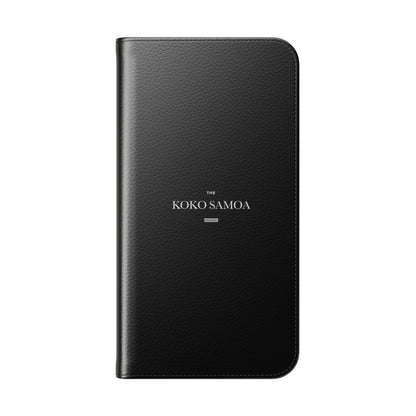 Wallet Flip Phone Case - The Brand Classic - AU/NZ/USA - The Koko Samoa