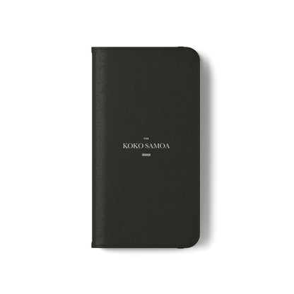 Wallet Flip Phone Case - The Brand Classic - AU/NZ/USA - The Koko Samoa
