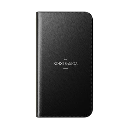 Wallet Flip Phone Case - The Brand Classic - AU/NZ/USA - The Koko Samoa