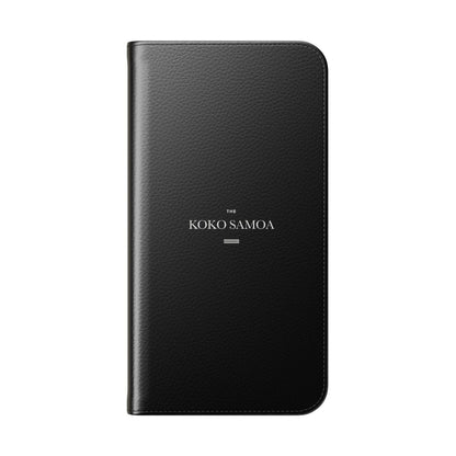Wallet Flip Phone Case - The Brand Classic - AU/NZ/USA - The Koko Samoa