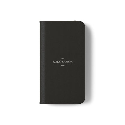Wallet Flip Phone Case - The Brand Classic - AU/NZ/USA - The Koko Samoa