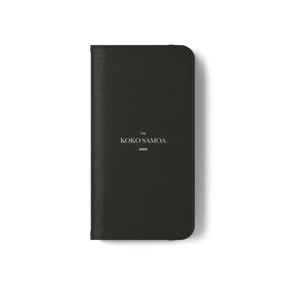 Wallet Flip Phone Case - The Brand Classic - AU/NZ/USA - The Koko Samoa