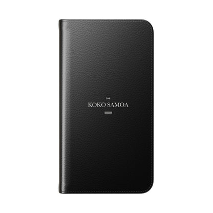 Wallet Flip Phone Case - The Brand Classic - AU/NZ/USA - The Koko Samoa