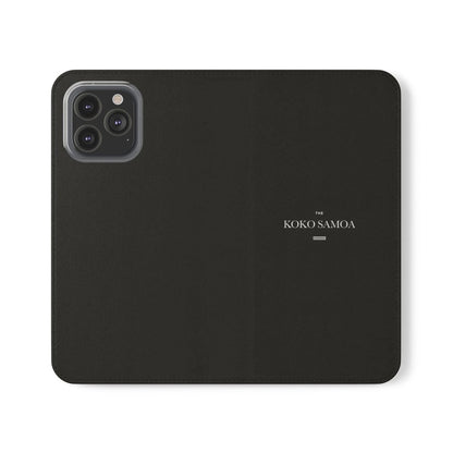 Wallet Flip Phone Case - The Brand Classic - AU/NZ/USA - The Koko Samoa