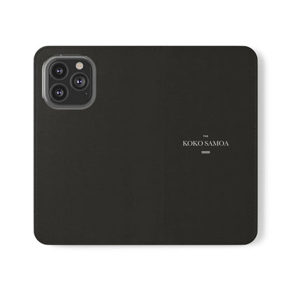 Wallet Flip Phone Case - The Brand Classic - AU/NZ/USA - The Koko Samoa