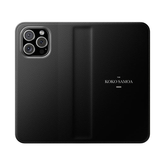 Wallet Flip Phone Case - The Brand Classic - AU/NZ/USA - The Koko Samoa