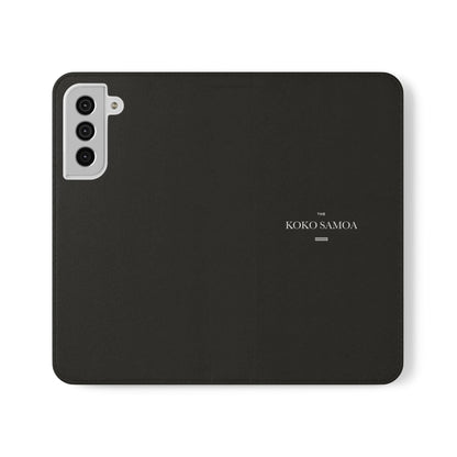 Wallet Flip Phone Case - The Brand Classic - AU/NZ/USA - The Koko Samoa