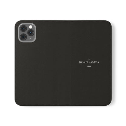 Wallet Flip Phone Case - The Brand Classic - AU/NZ/USA - The Koko Samoa