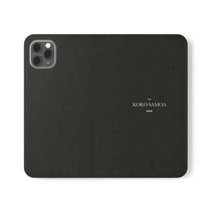 Wallet Flip Phone Case - The Brand Classic - AU/NZ/USA - The Koko Samoa