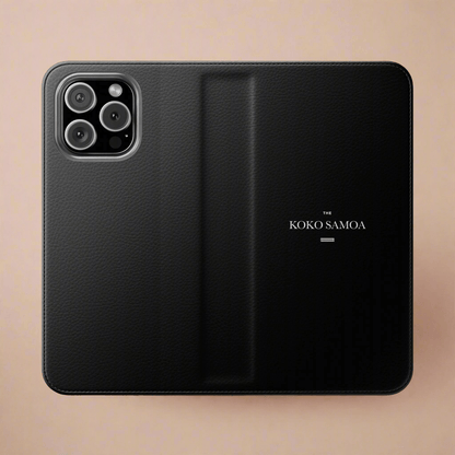 Wallet Flip Phone Case - The Brand Classic - AU/NZ/USA - The Koko Samoa