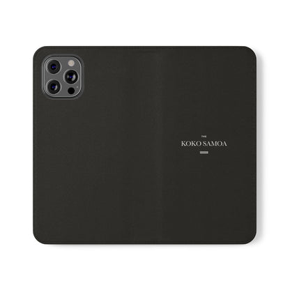 Wallet Flip Phone Case - The Brand Classic - AU/NZ/USA - The Koko Samoa