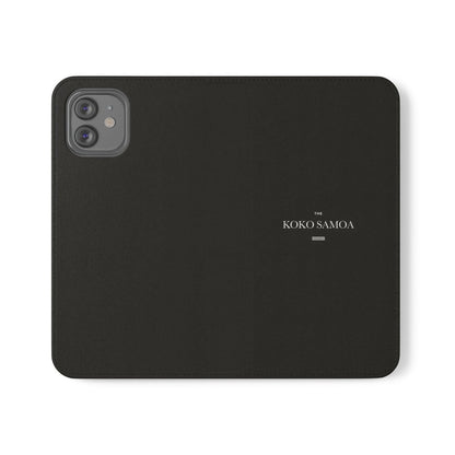 Wallet Flip Phone Case - The Brand Classic - AU/NZ/USA - The Koko Samoa