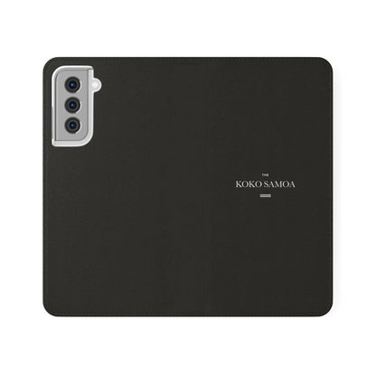 Wallet Flip Phone Case - The Brand Classic - AU/NZ/USA - The Koko Samoa