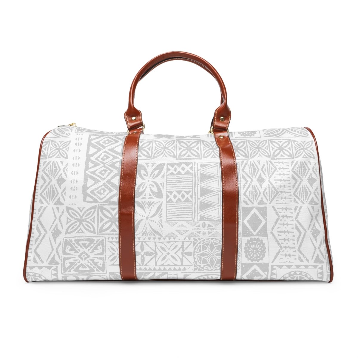 Waterproof Travel Bag - White Sunday - The Koko Samoa