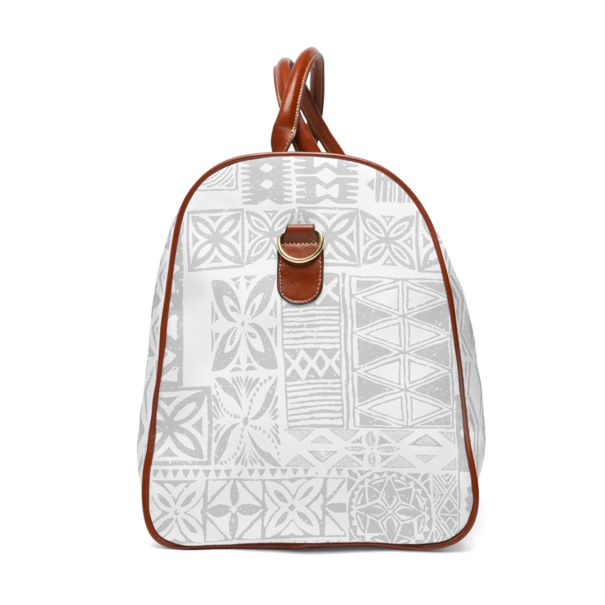 Waterproof Travel Bag - White Sunday - The Koko Samoa