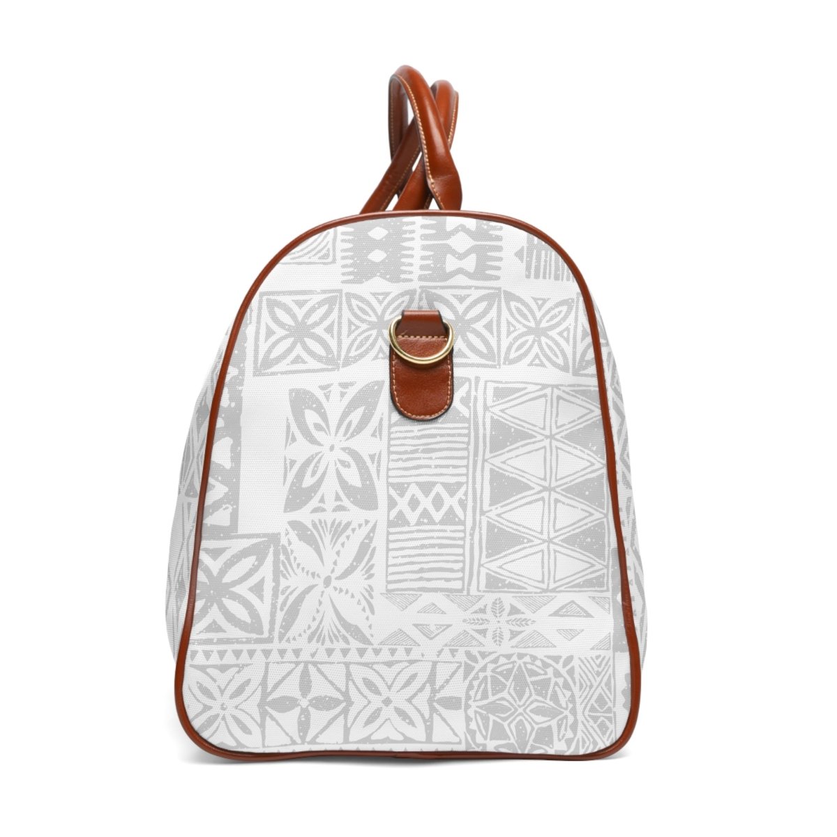 Waterproof Travel Bag - White Sunday - The Koko Samoa