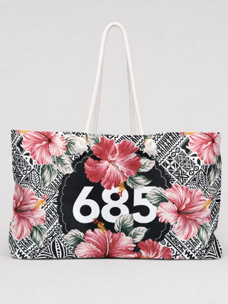 Weekender Bag - 685 Aute - AU/NZ/USA - The Koko Samoa