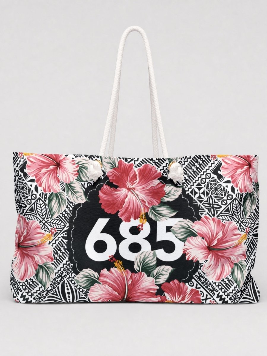 Weekender Bag - 685 Aute - AU/NZ/USA - The Koko Samoa