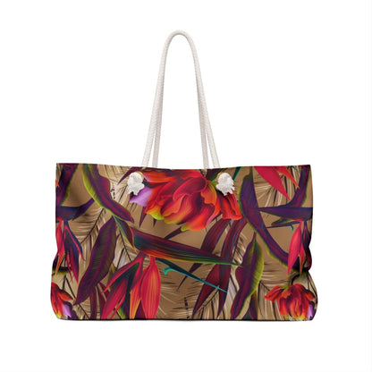 Weekender Bag - 685 - Paradise - AU/NZ/USA - The Koko Samoa