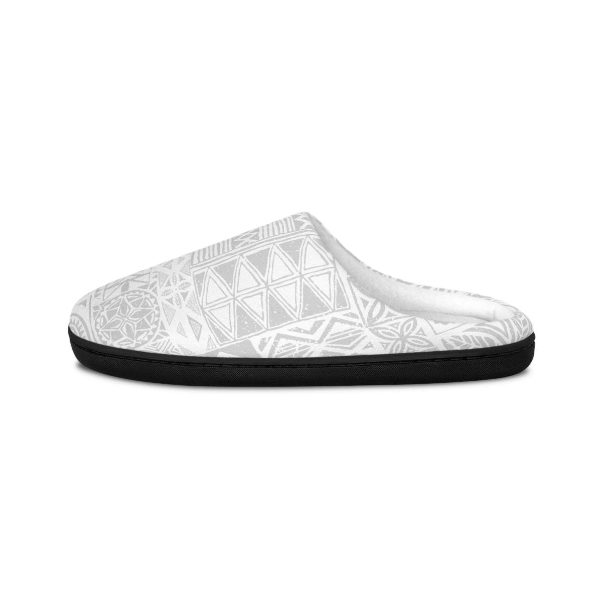 Women's Indoor Slippers - White Sunday - The Koko Samoa