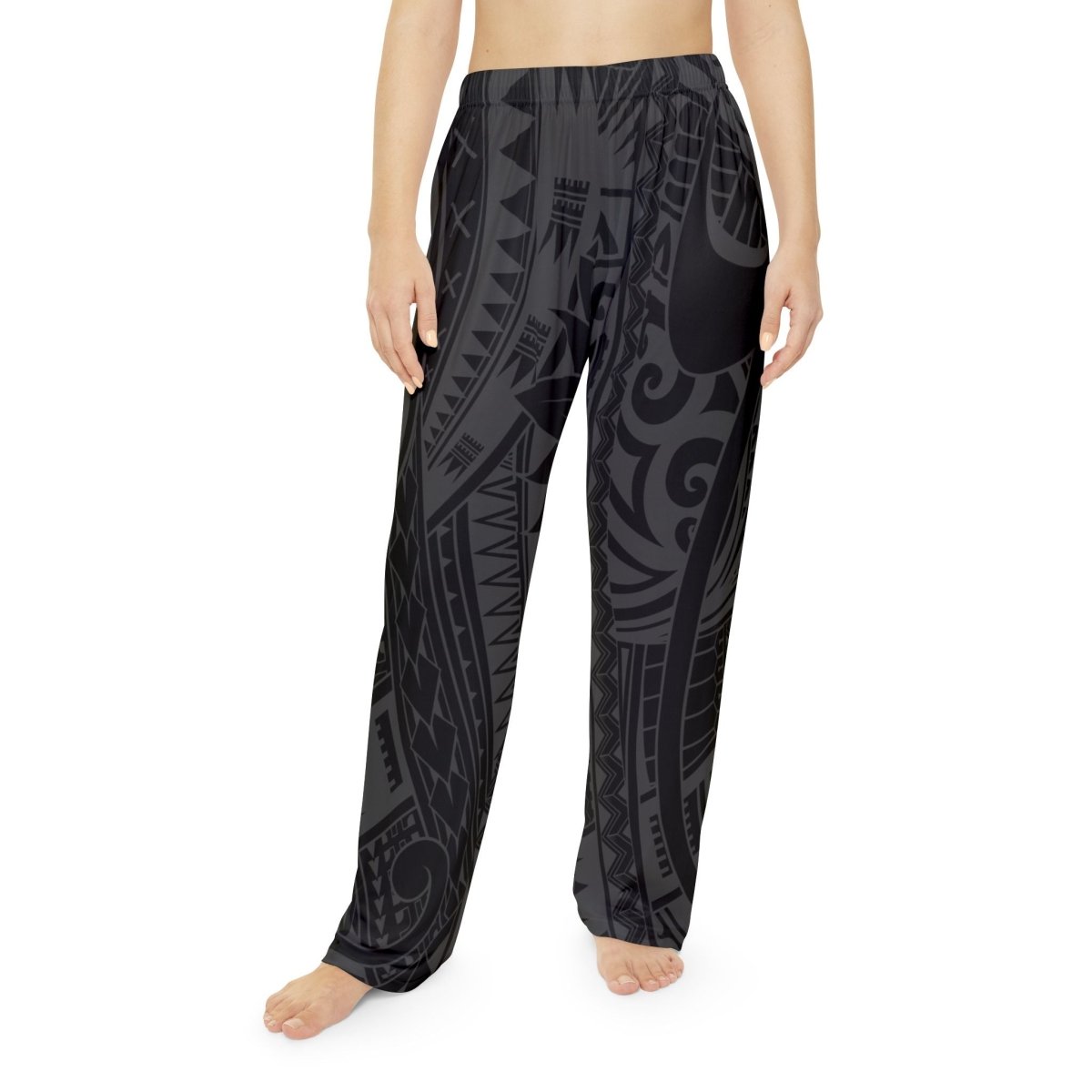 Women's Pyjama Pants - Warrior - The Koko Samoa