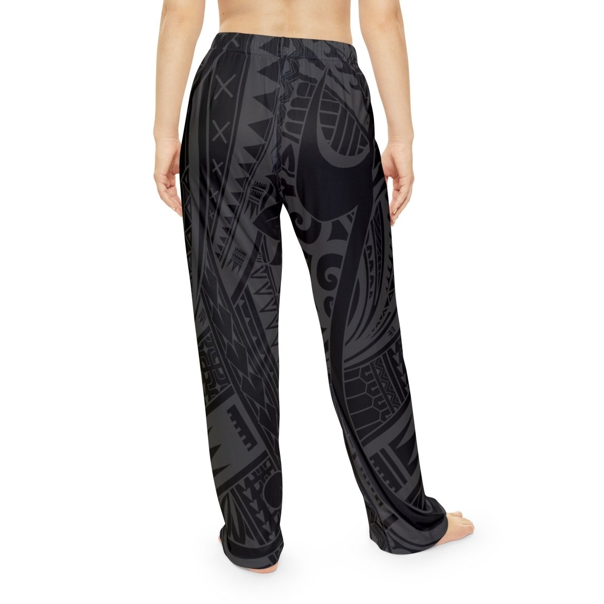 Women's Pyjama Pants - Warrior - The Koko Samoa