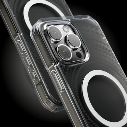 PasifikaOne MagSafe iPhone ClearCase - Samoan Black - AU/NZ/USA - The Koko Samoa
