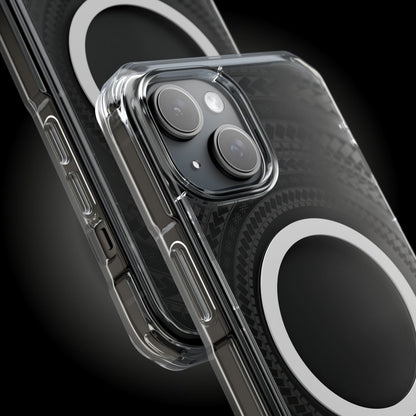 PasifikaOne MagSafe iPhone ClearCase - Samoan Black - AU/NZ/USA - The Koko Samoa