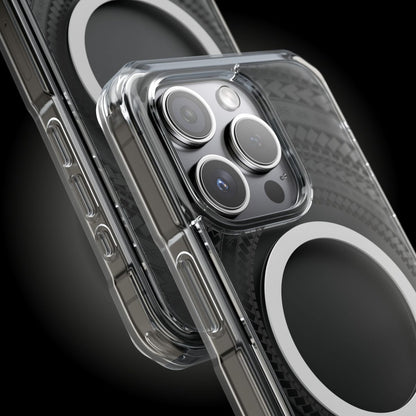 PasifikaOne MagSafe iPhone ClearCase - Samoan Black - AU/NZ/USA - The Koko Samoa