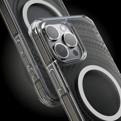 PasifikaOne MagSafe iPhone ClearCase - Samoan Black - AU/NZ/USA - The Koko Samoa