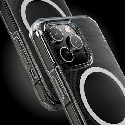 PasifikaOne MagSafe iPhone ClearCase - Samoan Black - AU/NZ/USA - The Koko Samoa