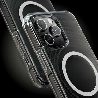 PasifikaOne MagSafe iPhone ClearCase - Samoan Black - AU/NZ/USA - The Koko Samoa