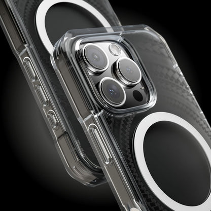 PasifikaOne MagSafe iPhone ClearCase - Samoan Black - AU/NZ/USA - The Koko Samoa