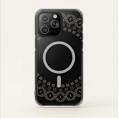 PasifikaOne MagSafe iPhone ClearCase - Samoan Malu - AU/NZ/USA - The Koko Samoa