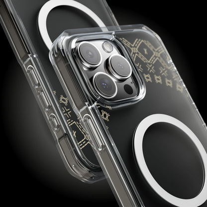 PasifikaOne MagSafe iPhone ClearCase - Samoan Malu - AU/NZ/USA - The Koko Samoa