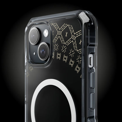 PasifikaOne MagSafe iPhone ClearCase - Samoan Malu - AU/NZ/USA - The Koko Samoa