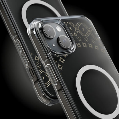 PasifikaOne MagSafe iPhone ClearCase - Samoan Malu - AU/NZ/USA - The Koko Samoa