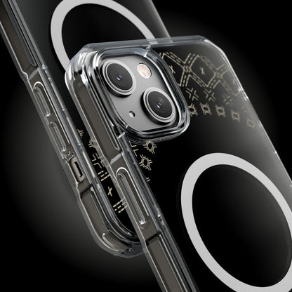 PasifikaOne MagSafe iPhone ClearCase - Samoan Malu - AU/NZ/USA - The Koko Samoa