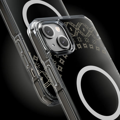 PasifikaOne MagSafe iPhone ClearCase - Samoan Malu - AU/NZ/USA - The Koko Samoa