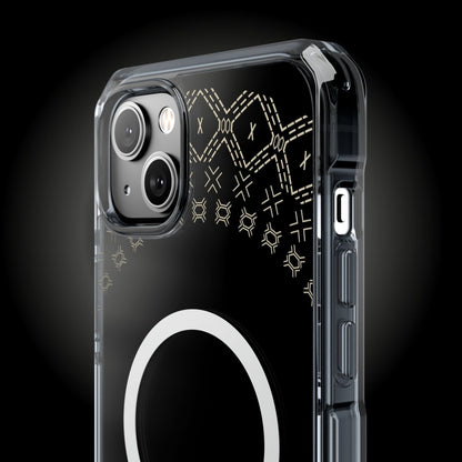 PasifikaOne MagSafe iPhone ClearCase - Samoan Malu - AU/NZ/USA - The Koko Samoa