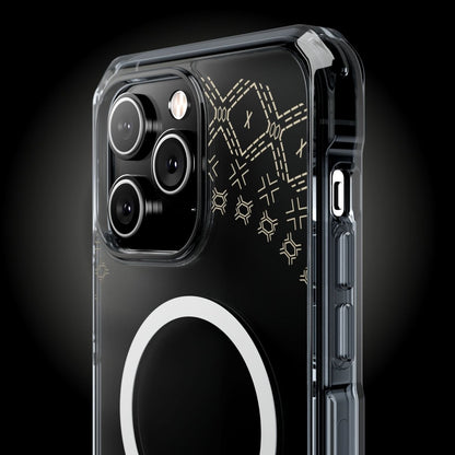 PasifikaOne MagSafe iPhone ClearCase - Samoan Malu - AU/NZ/USA - The Koko Samoa